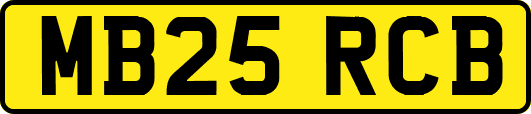 MB25RCB