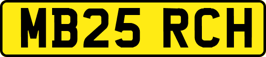 MB25RCH
