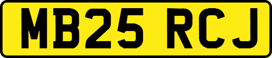 MB25RCJ