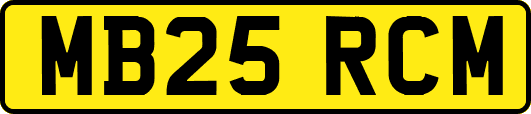 MB25RCM
