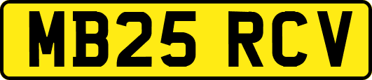 MB25RCV