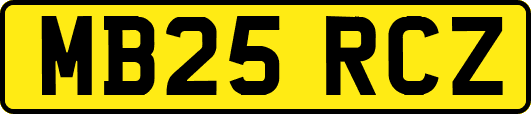 MB25RCZ