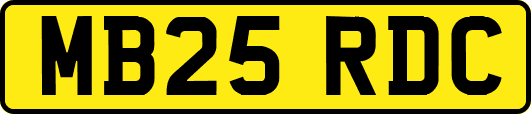 MB25RDC