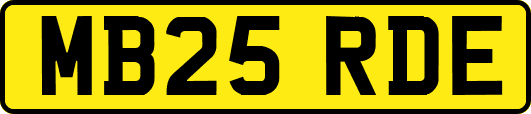 MB25RDE