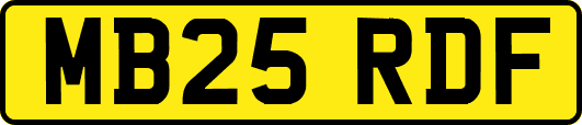 MB25RDF