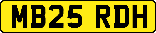 MB25RDH