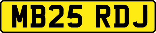 MB25RDJ