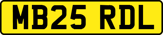 MB25RDL