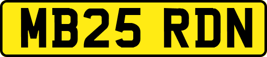 MB25RDN