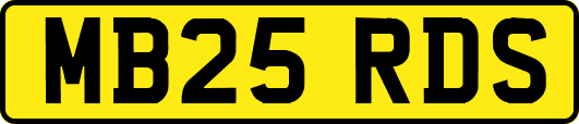 MB25RDS
