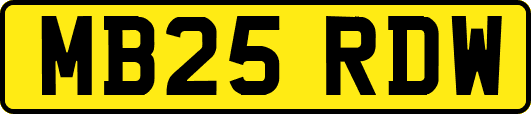 MB25RDW