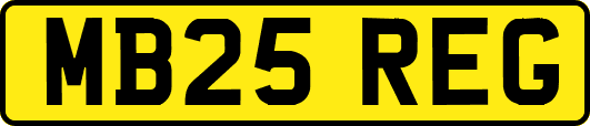 MB25REG