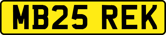 MB25REK