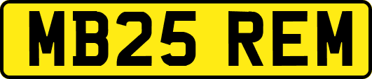 MB25REM
