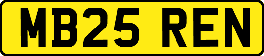 MB25REN