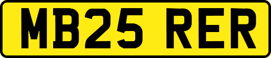 MB25RER