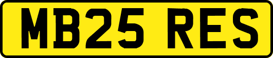 MB25RES