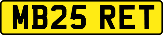 MB25RET