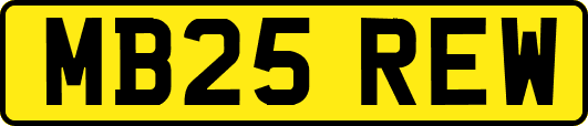 MB25REW