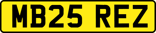 MB25REZ