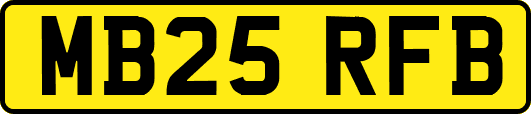 MB25RFB
