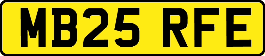 MB25RFE