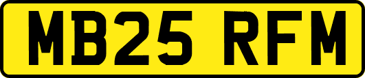 MB25RFM