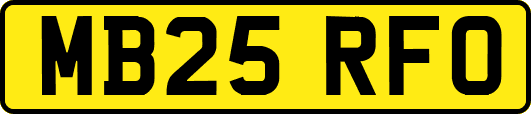 MB25RFO
