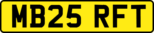 MB25RFT