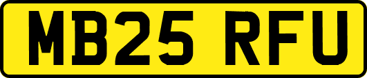 MB25RFU