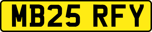 MB25RFY