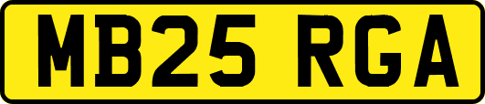 MB25RGA