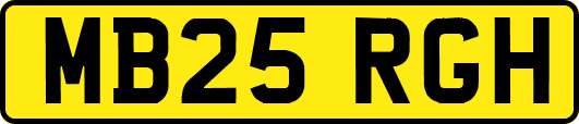 MB25RGH