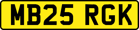 MB25RGK