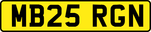 MB25RGN