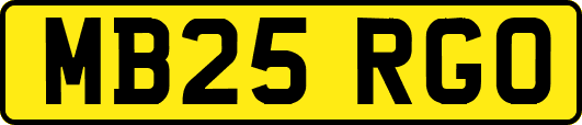 MB25RGO