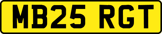 MB25RGT