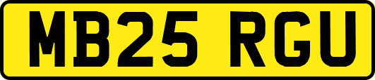 MB25RGU