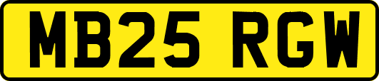 MB25RGW