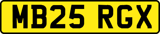MB25RGX