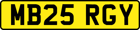 MB25RGY