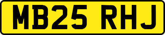 MB25RHJ