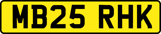 MB25RHK