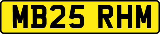 MB25RHM