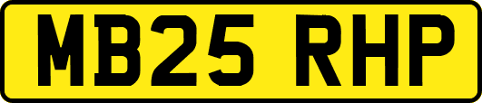 MB25RHP