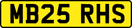 MB25RHS