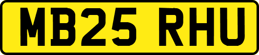 MB25RHU