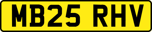 MB25RHV