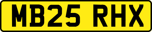 MB25RHX