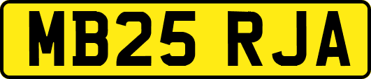 MB25RJA